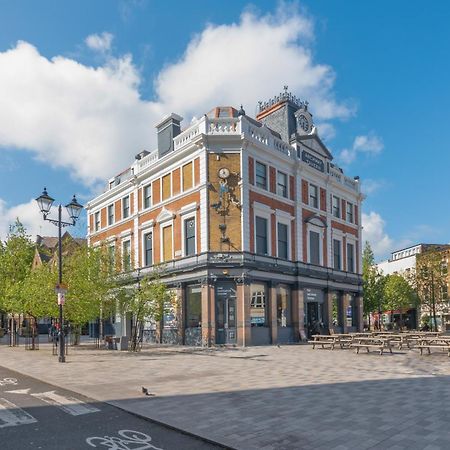 One Bedroom Flat Opposite Archway Station London Exterior foto